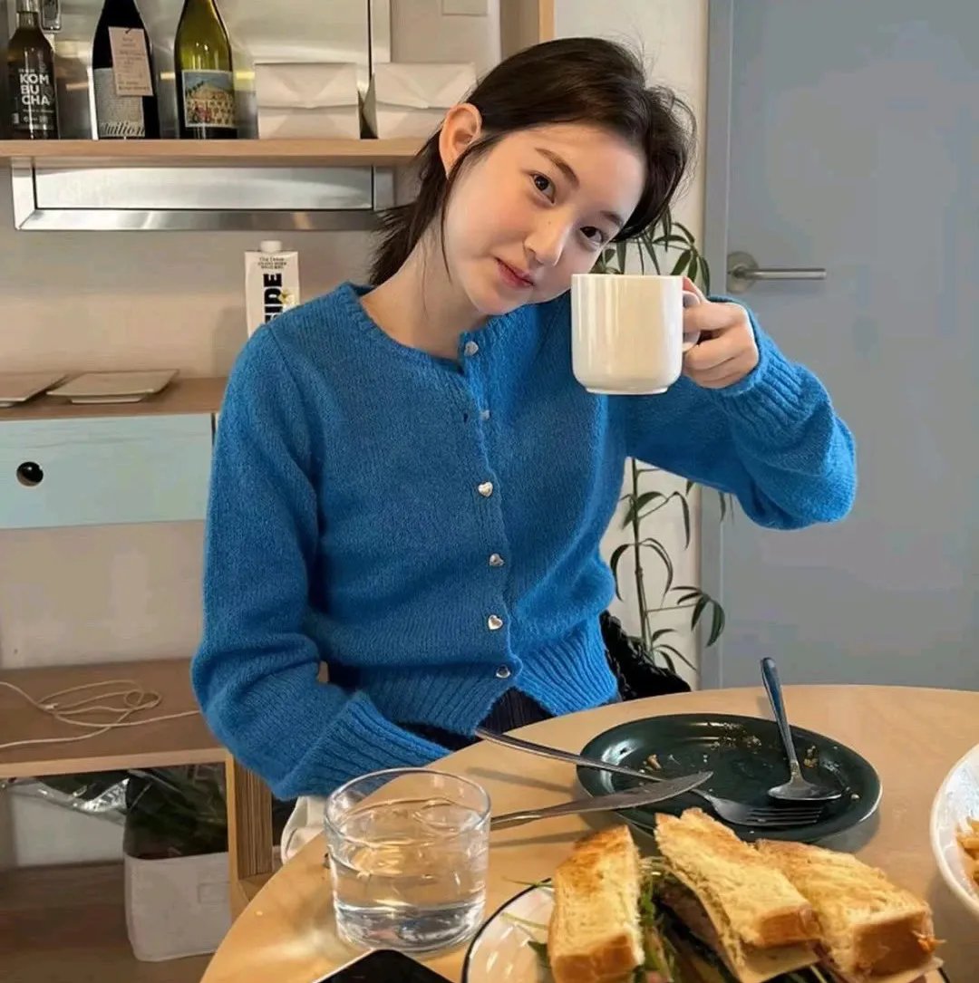 若叶女孩